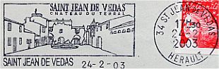 Saint-Jean-de-Vedas
