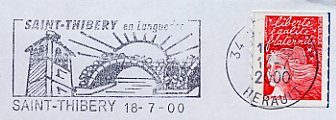 Saint-Thibery