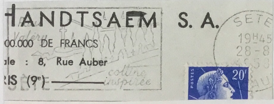 Sète