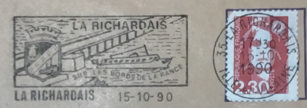 La Richardais