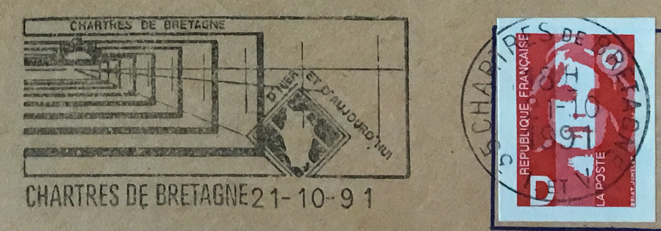 Chartres-de-Bretagne