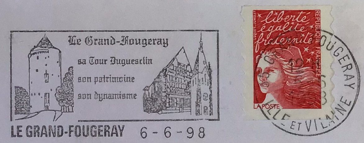 Le Grand-Fougeray
