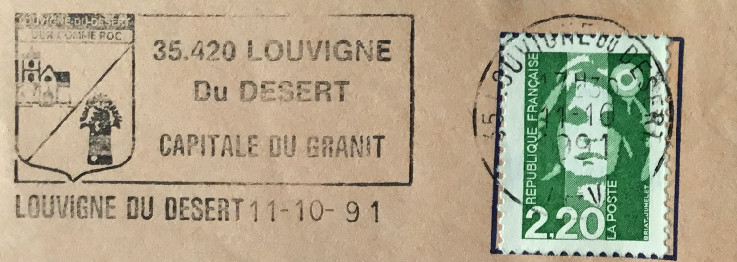 Louvigne-du-Désert