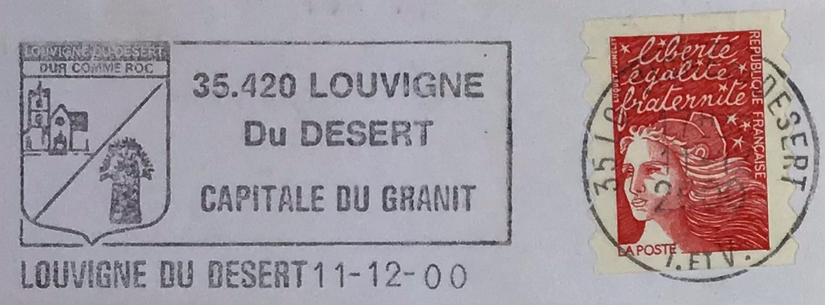 Louvigne-du-Désert