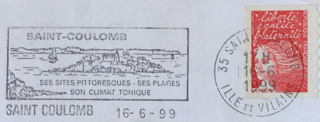 Saint-Coulomb