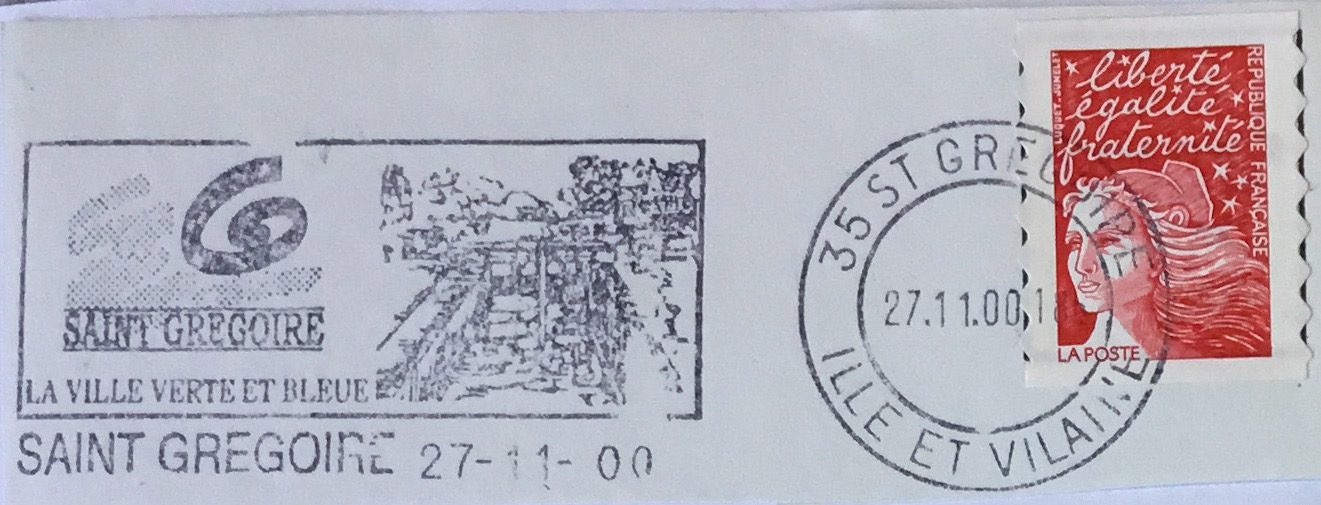 Saint-Grégoire