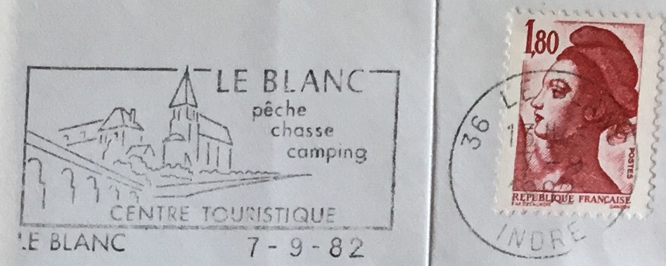 Le Blanc