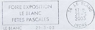 Le Blanc