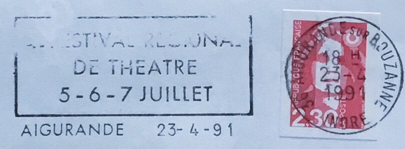 Aigurande-sur-Bouzanne