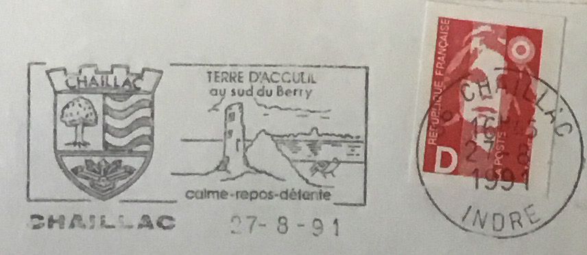 Chaillac