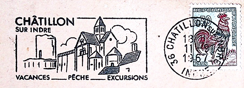 Châtillon-sur-Indre