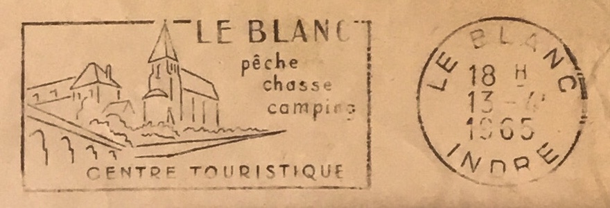 Le Blanc