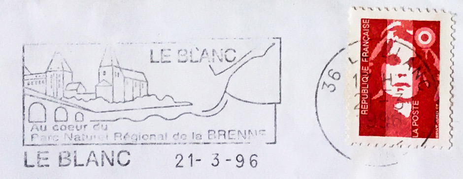 Le Blanc