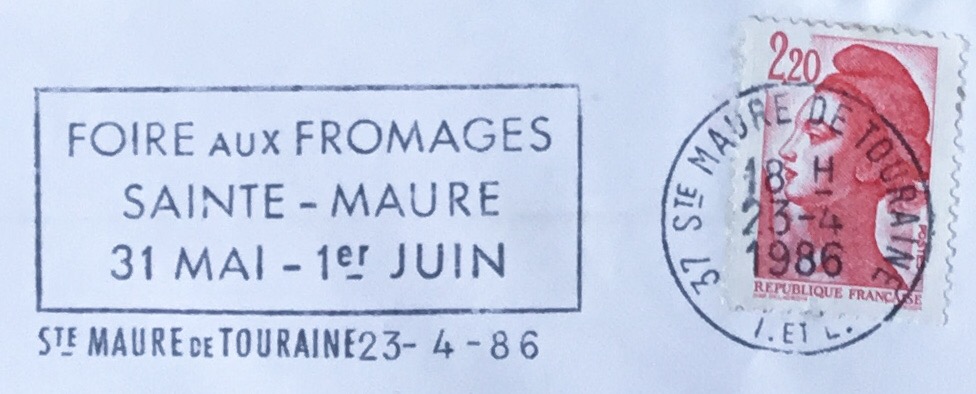 Sainte-Maure-de-Touraine