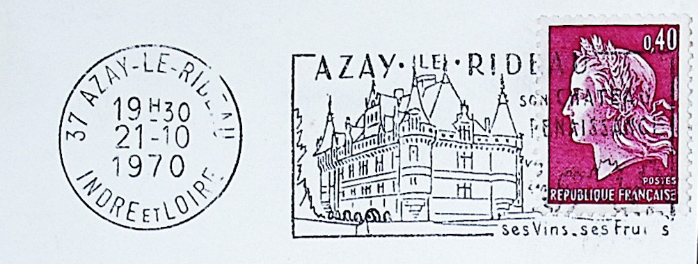 Azay-le-Rideau