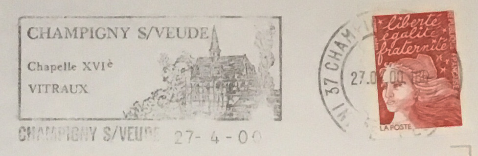 Champigny-sur-Veude