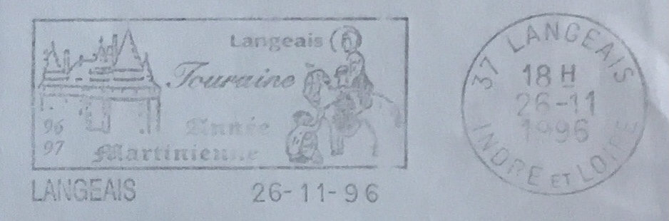 Langeais
