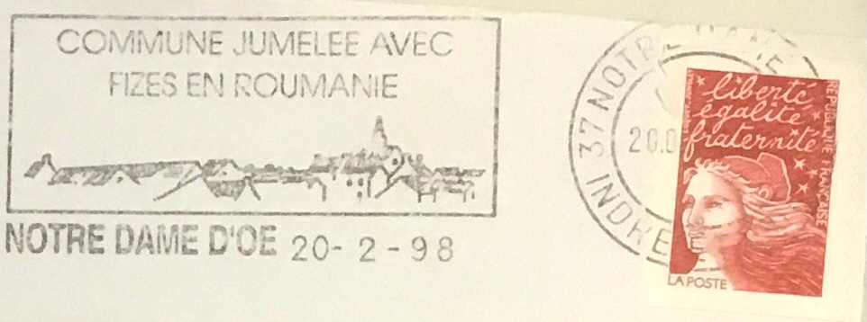 Notre-Dame-d'Oe