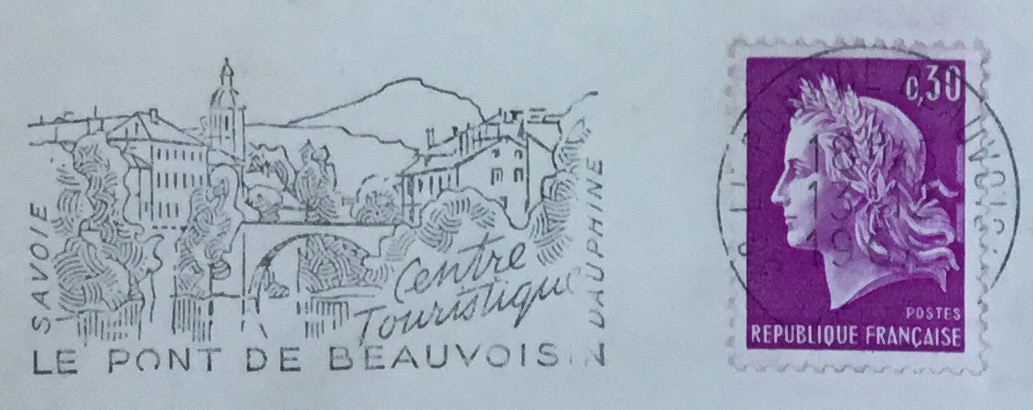 Le Pont-de-Beauvoisin