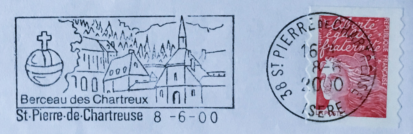 Saint-Pierre-de-Chartreuse