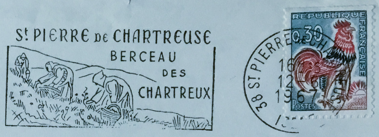 Saint-Pierre-de-Chartreuse