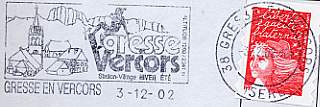 Gresse-en-Vercors