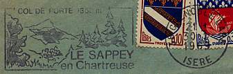 Le Sappey-en-Chartreuse
