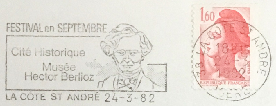 La Côte-Saint-André