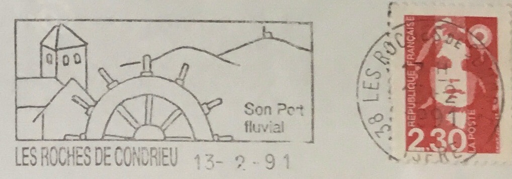 Les Roches-de-Condrieu