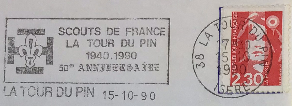 La Tour-du-Pin