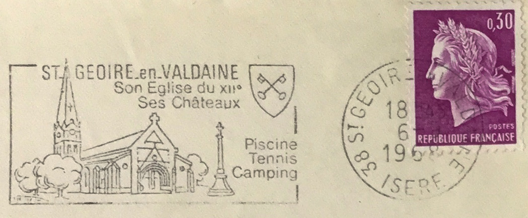 Saint-Geoire-en-Valdaine