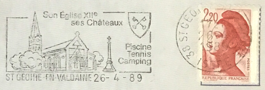 Saint-Geoire-en-Valdaine