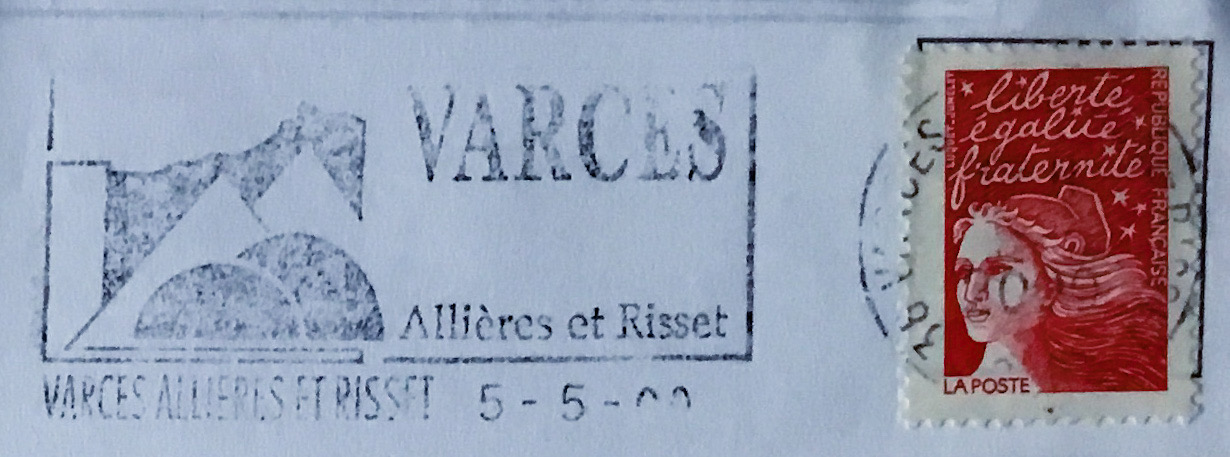 Varces-Allières-et-Risset
