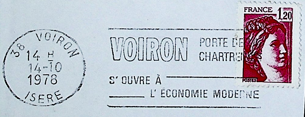 Voiron