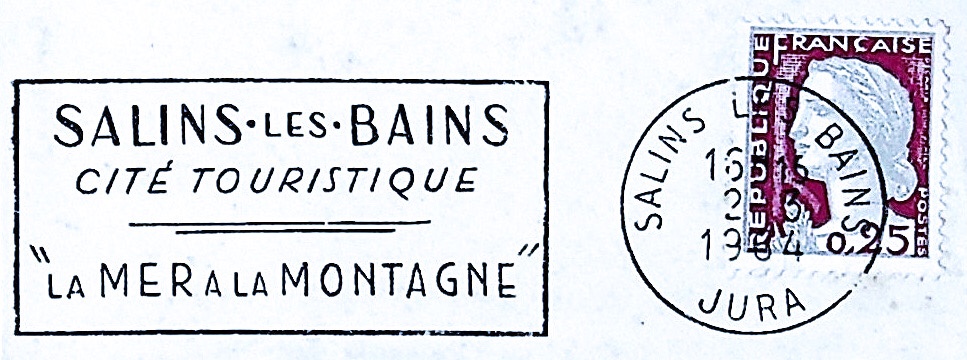 Salins-les-Bains