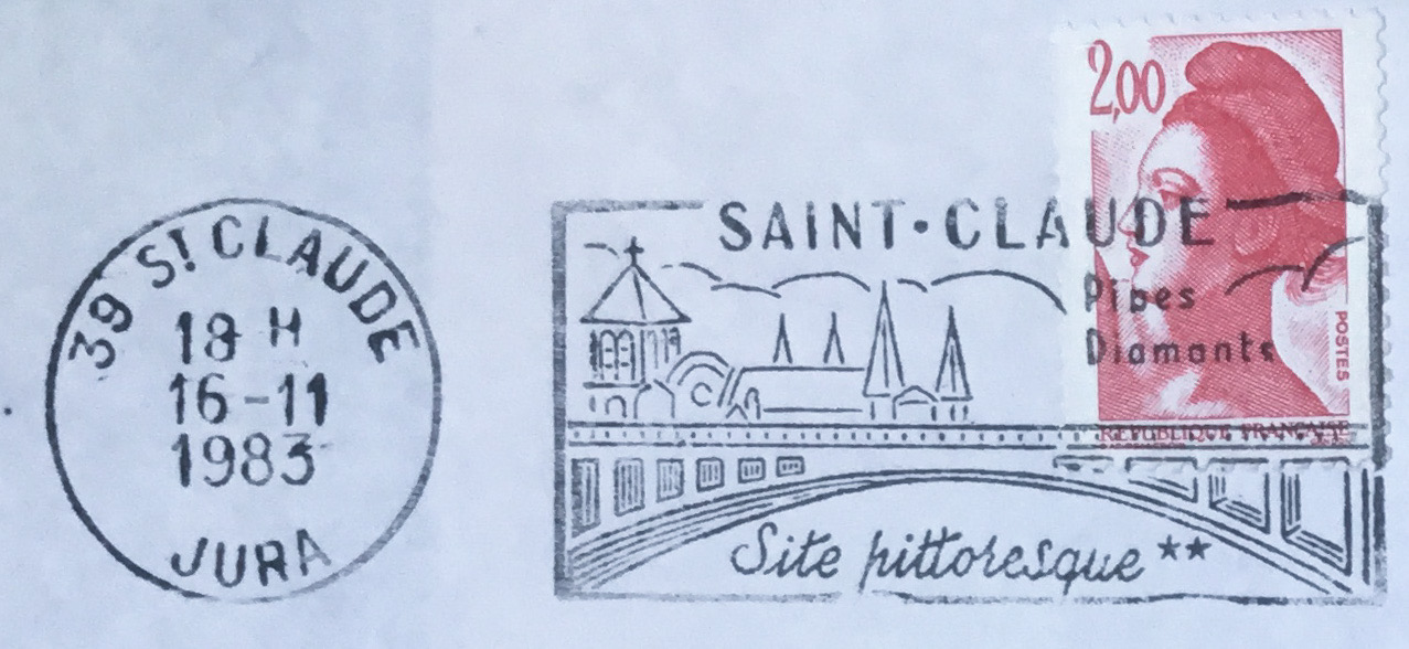 Saint-Claude