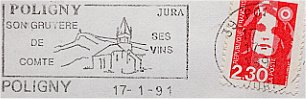 Poligny