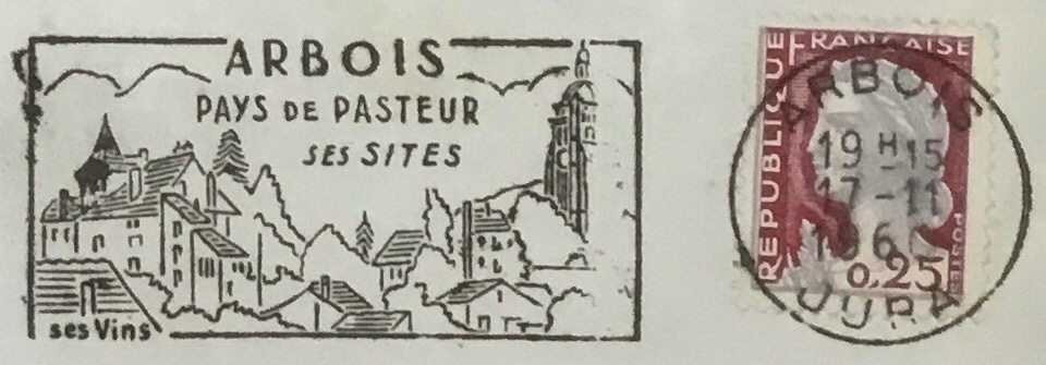 Arbois