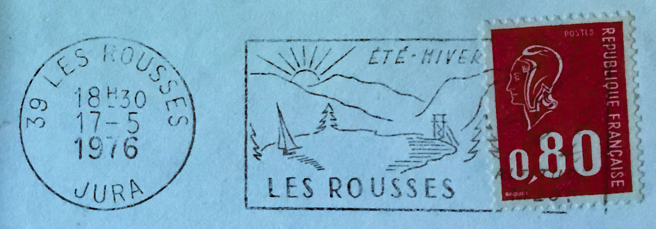 Les Rousses
