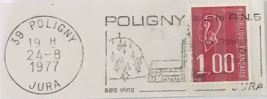 Poligny