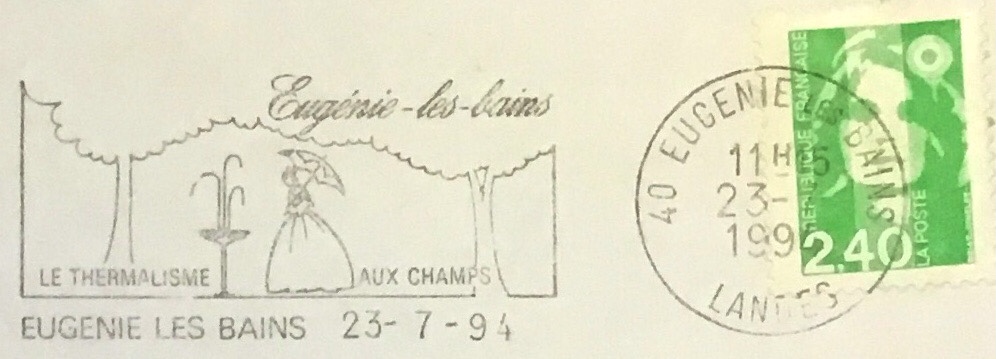 Eugénie-les-Bains