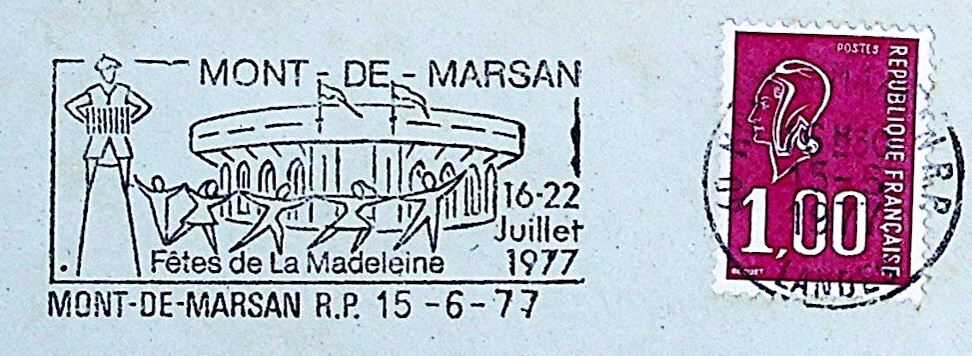Mont-de-Marsan