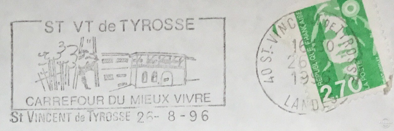 Saint-Vincent-de-Tyrosse