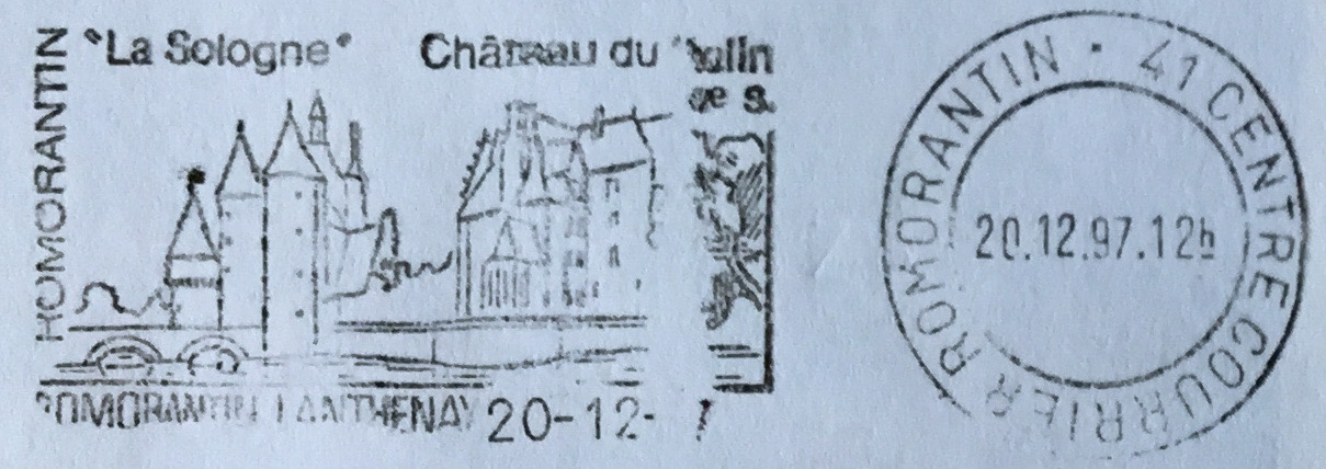 Romorantin-Lanthenay