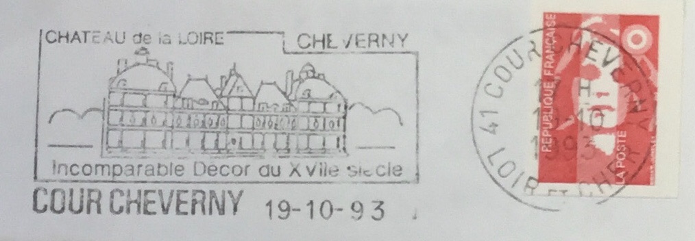 Cour-Cheverny