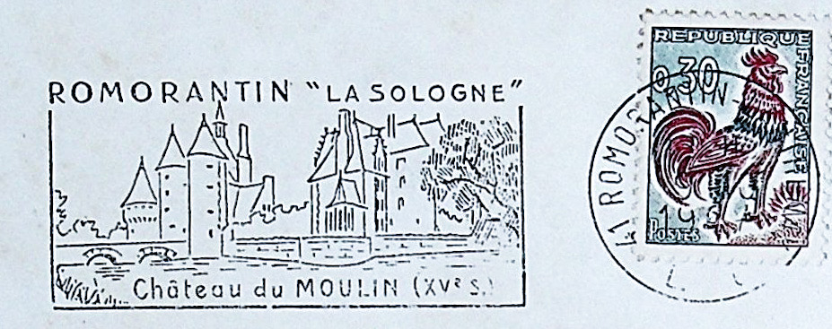 Romorantin-Lanthenay