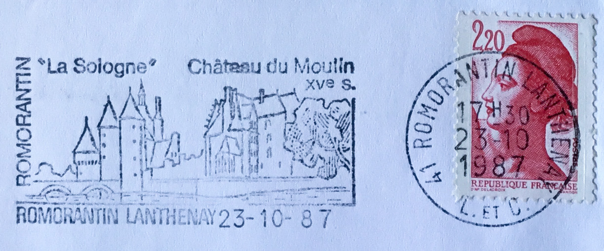 Romorantin-Lanthenay