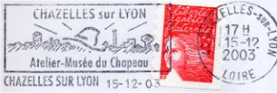 Chazelles-sur-Lyon