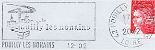 Pouilly-les-Nonains