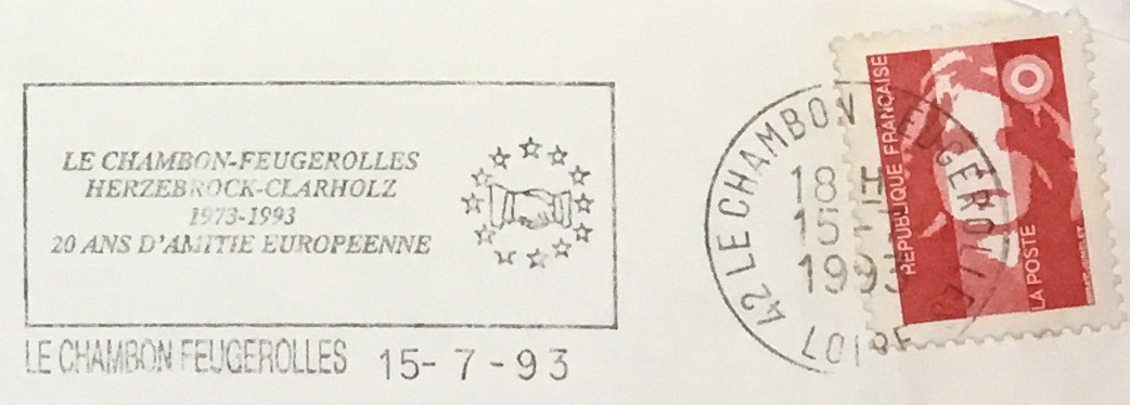 Le Chambon-Feugerolles